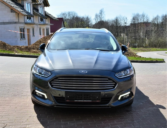 Ford Mondeo cena 52500 przebieg: 222000, rok produkcji 2017 z Kalety małe 232